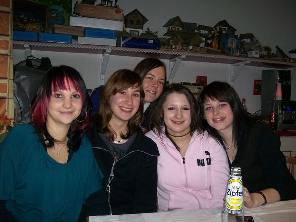 Silvester 2008 - 