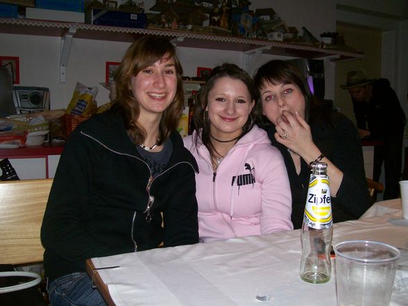 Silvester 2008 - 