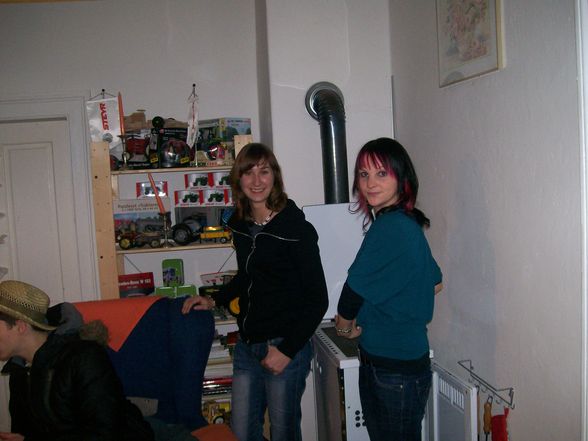 Silvester 2008 - 