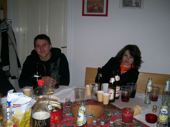 Silvester 2008 - 