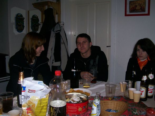 Silvester 2008 - 