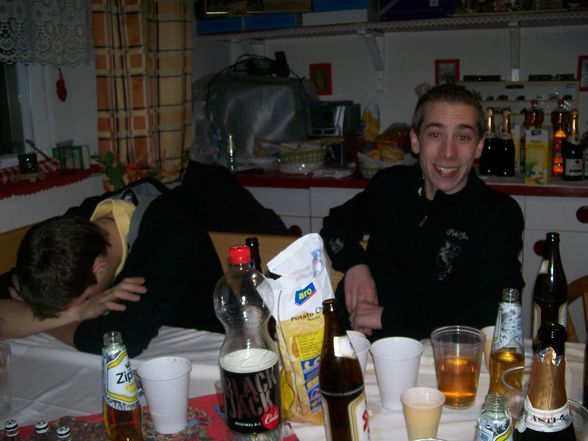 Silvester 2008 - 