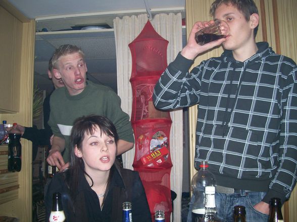 Silvester 2008 - 