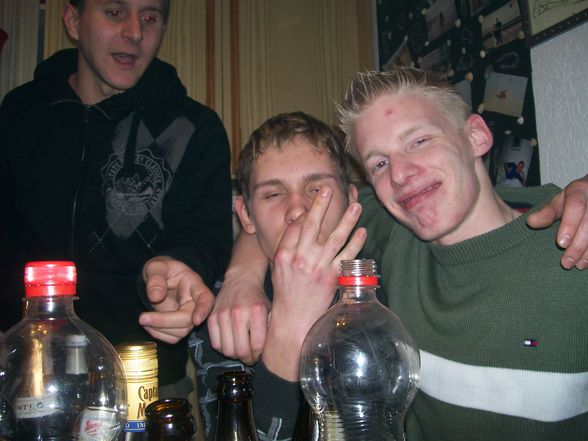 Silvester 2008 - 