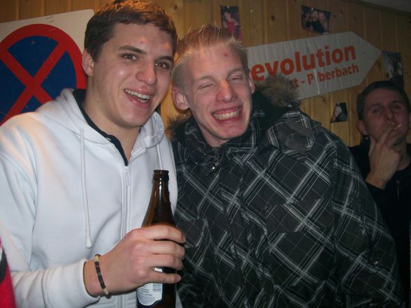 Silvester 2008 - 