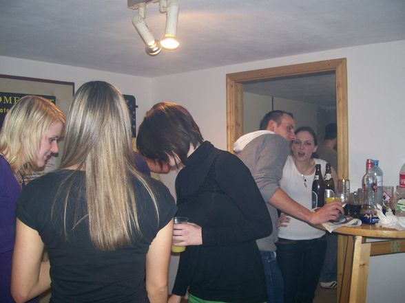 Silvester 2008 - 