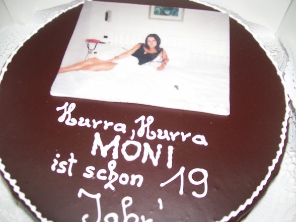 Mein Geburtstag 20Jahre - 