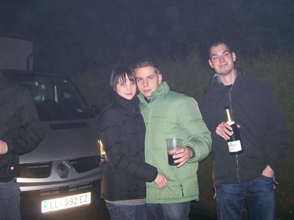 Silvester 2009 - 