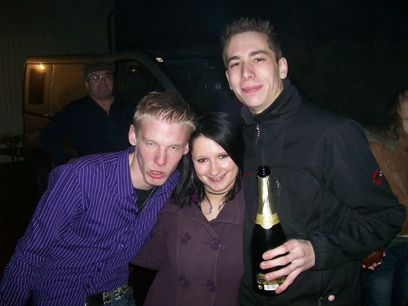 Silvester 2009 - 