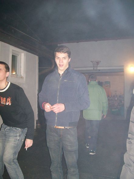 Silvester 2009 - 