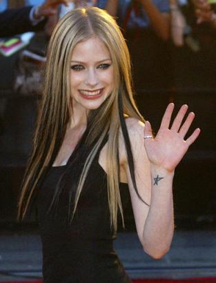 AVRIL LAVIGNE - 