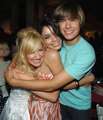 Vanessa Zac und Ashley  - 