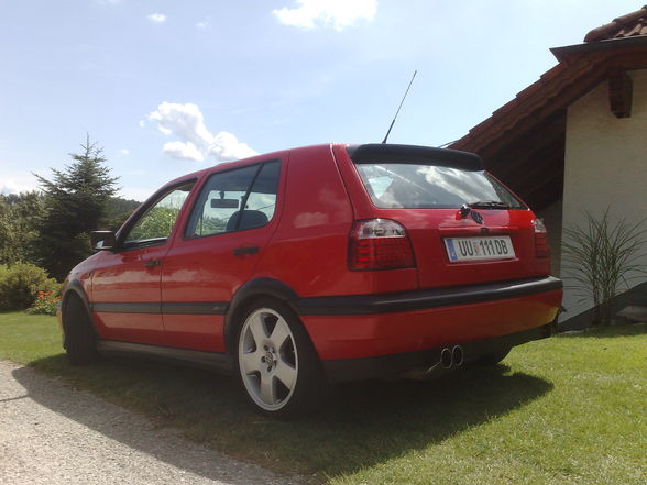 Mein GTI!!!! - 