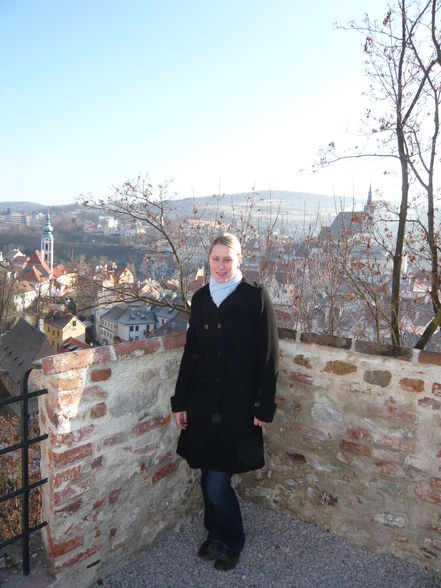 Silvester in Prag - 