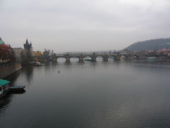 Silvester in Prag - 