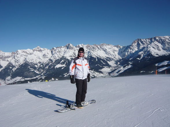 Ein WE in Maria Alm - 