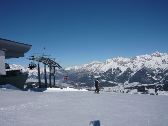 Ein WE in Maria Alm - 