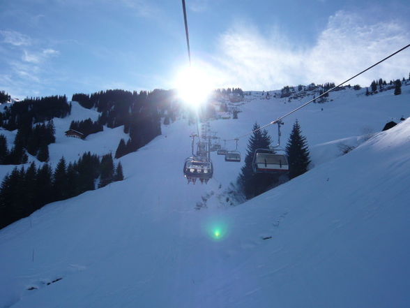 Ein WE in Maria Alm - 