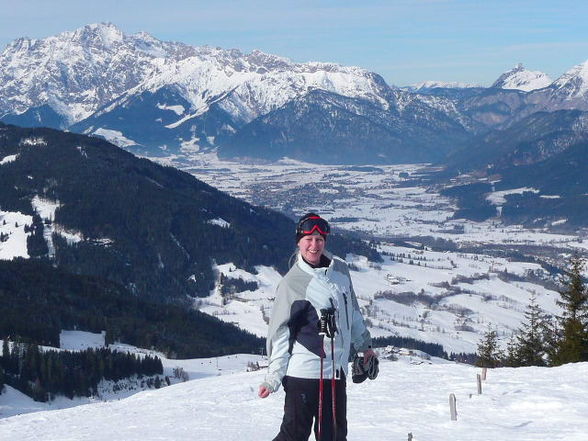 Ein WE in Maria Alm - 