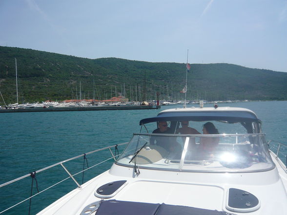 Kroatien 2009 - 