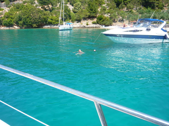 Kroatien 2009 - 