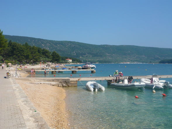 Kroatien 2009 - 