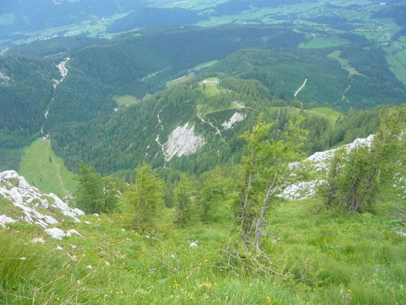 wandern mit meiner Mam - 