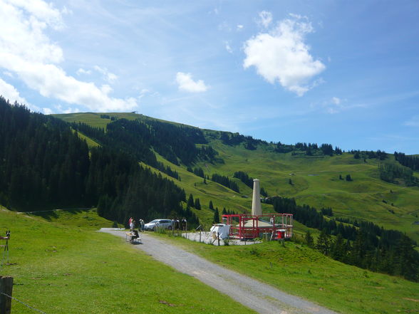 wandern mitn Chrisi - 