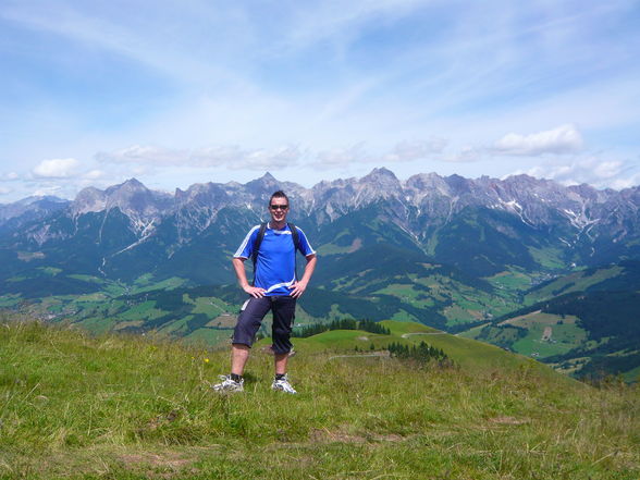 wandern mitn Chrisi - 