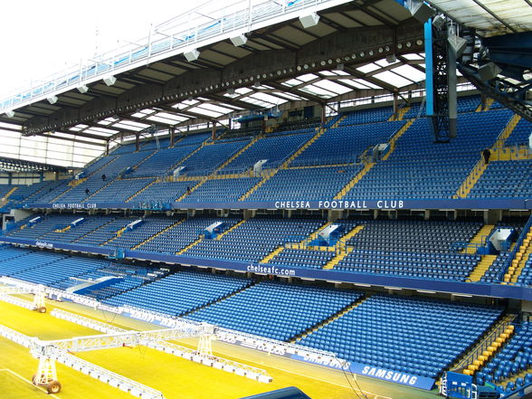 chelsea stadion - 