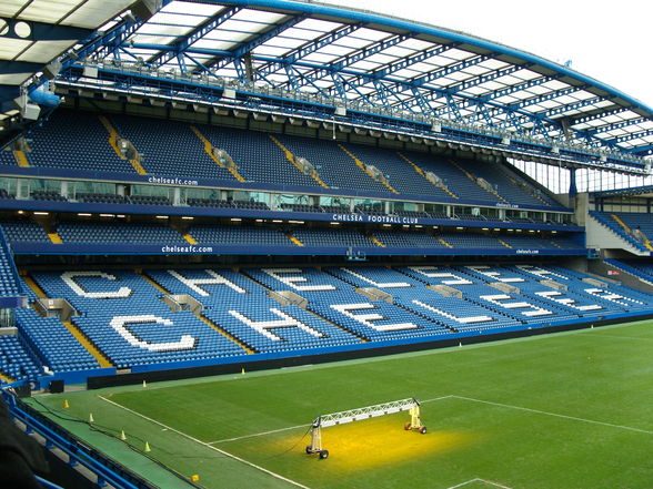 chelsea stadion - 