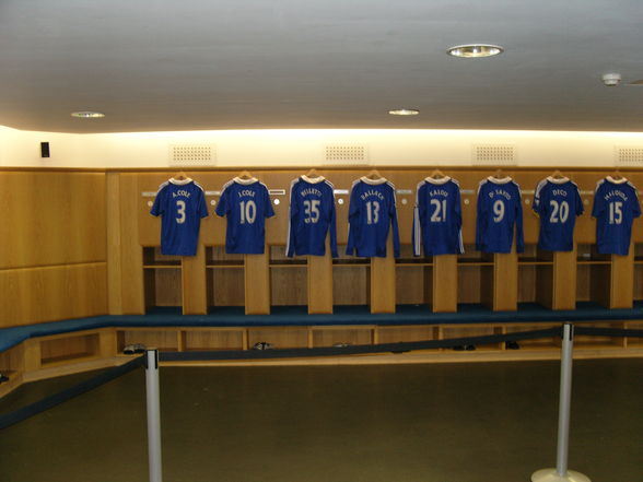 chelsea stadion - 