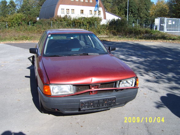 Audi 80 90PS - 