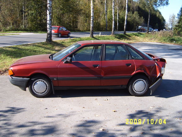 Audi 80 90PS - 