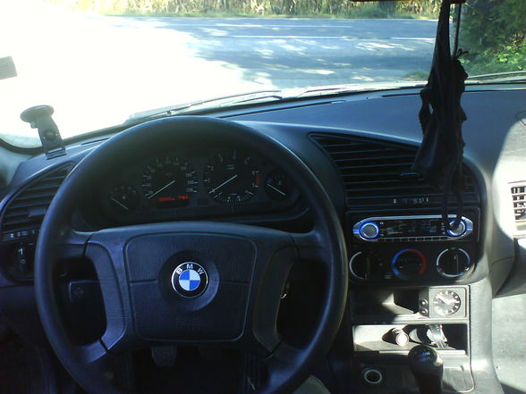 BMW 316i 102 PS - 