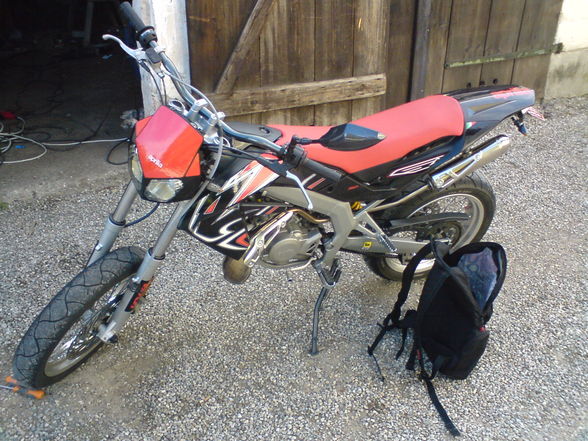 Mei moped - 