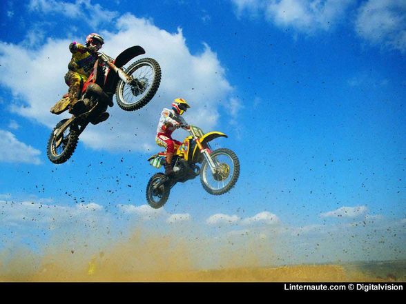 Motocross,minicross and miniquad - 