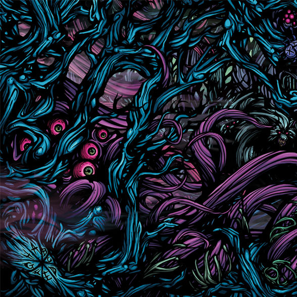 Dan Mumford...(super Künstler) - 