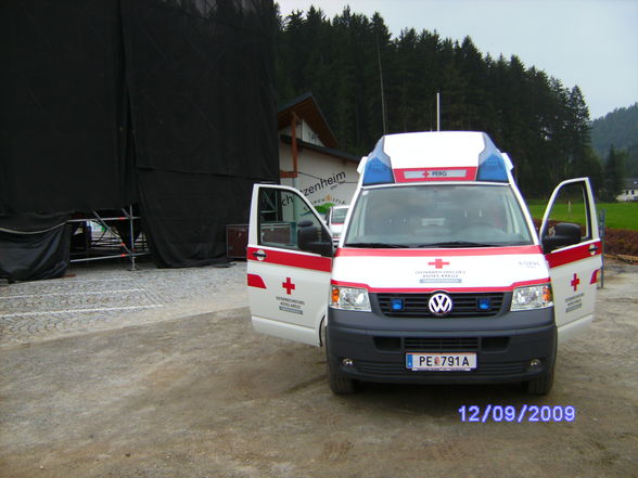 Ambulanzdienst Seer-OpenAir - 