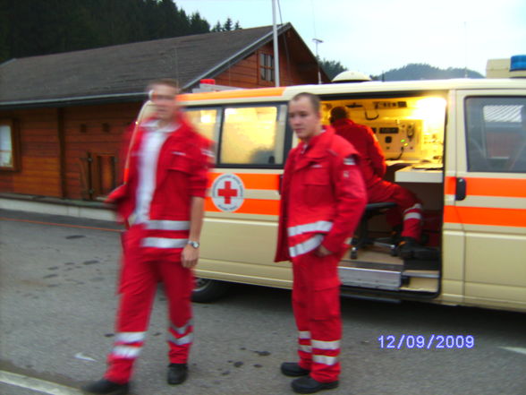 Ambulanzdienst Seer-OpenAir - 