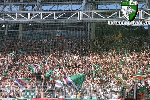 Sk Rapid Meister 07/08 - 