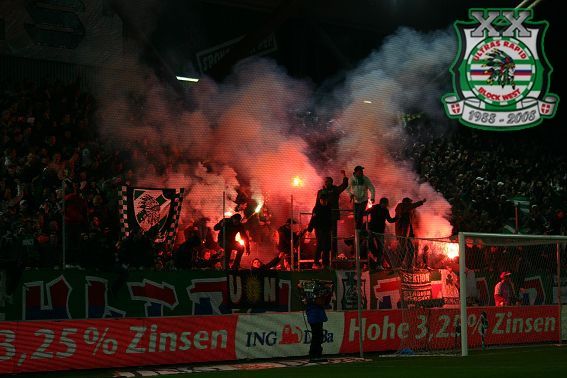 Sk Rapid Meister 07/08 - 