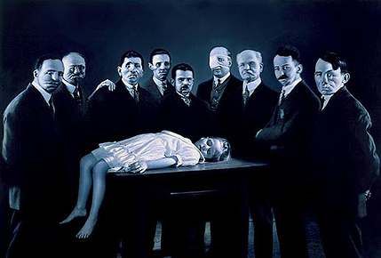 Gottfried Helnwein - 