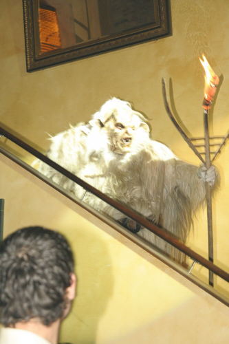 St. Leonharder Krampusse - 