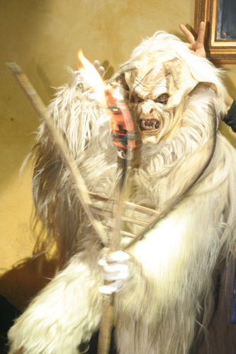 St. Leonharder Krampusse - 