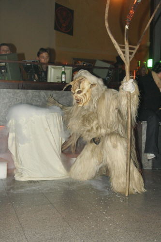 St. Leonharder Krampusse - 