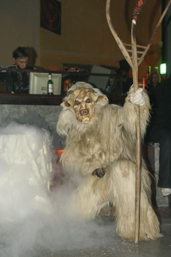 St. Leonharder Krampusse - 