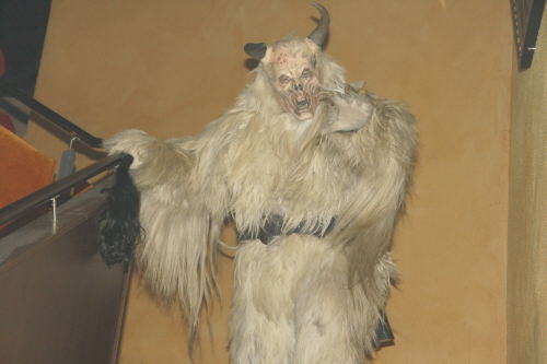 St. Leonharder Krampusse - 