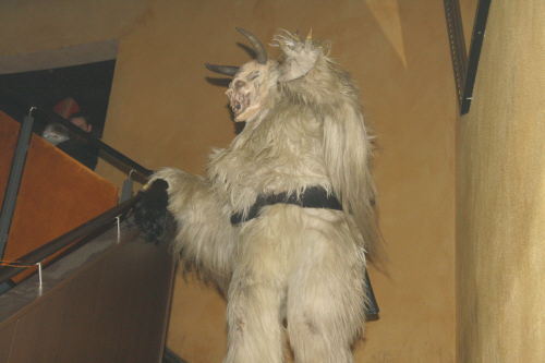 St. Leonharder Krampusse - 