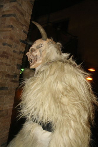 St. Leonharder Krampusse - 